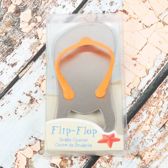 Flip-Flop Bottle Opener - New in Package - Picture 7 of 10
